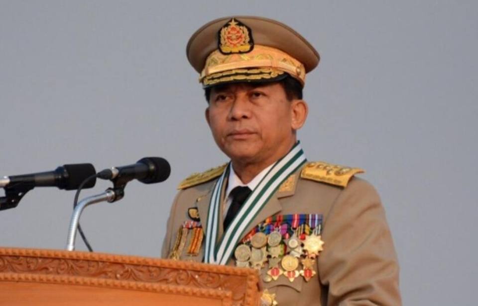 网传缅北冲突炮弹落入中国境内,造成5人受伤,敏昂莱应该遵守承诺_腾讯