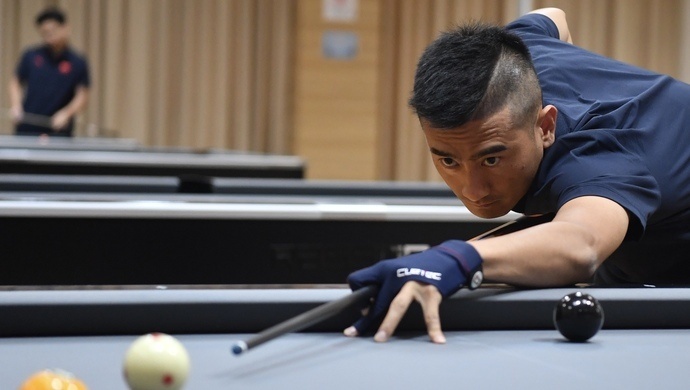 37岁老将终圆世界冠军梦党金虎再赴第十二届之约