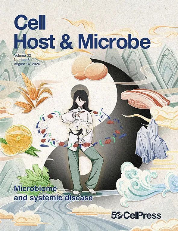 2024年8月，哪些研究登上了Cell Press期刊封面？_腾讯新闻