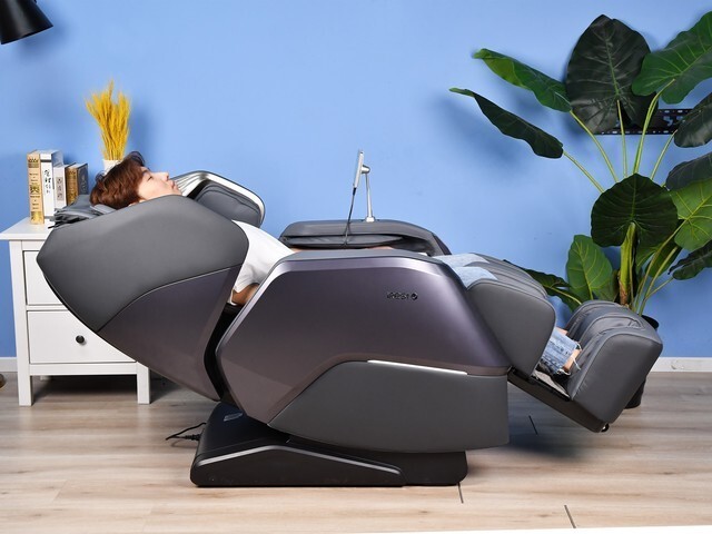 有料评测irest艾力斯特太空舱电动按摩椅评测