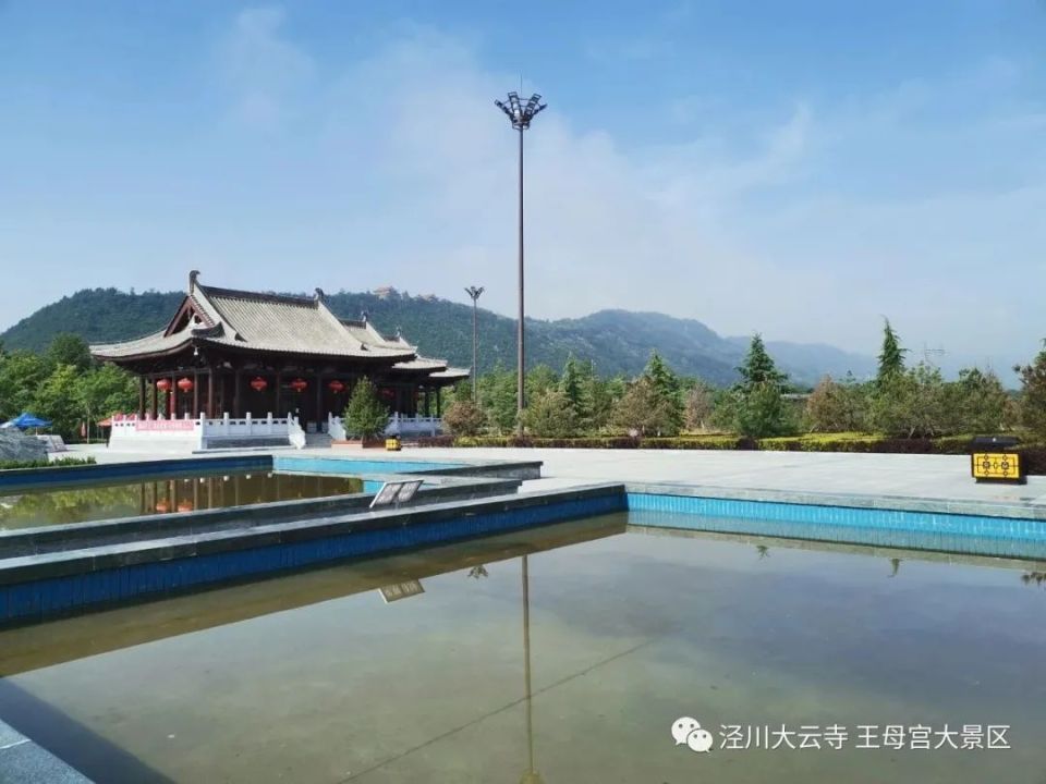 畅游平凉|"房谋杜断":置身泾川大云寺,仿佛重回大唐!