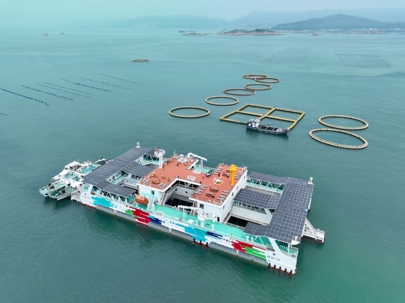今天是世界海洋日｜当我们向深远海要“粮”，能否唱好“渔歌新韵”？_腾讯新闻