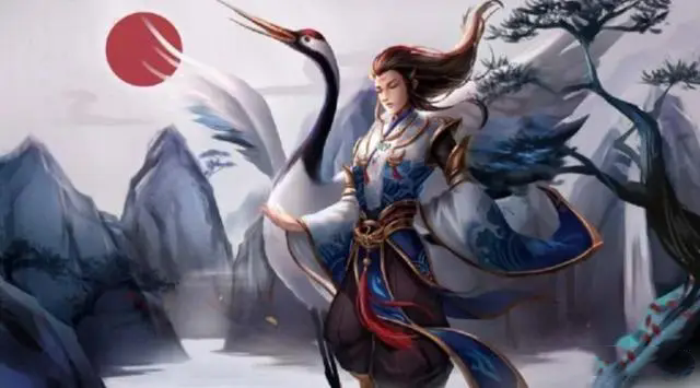 云中君荣耀典藏曝光 李白白虎剑尊来袭,狮心王迎来返场