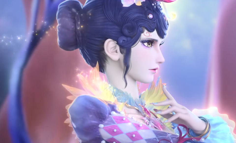 叶罗丽:薇夫人是微生物仙子,却更是花仙子,会释放强大的花气