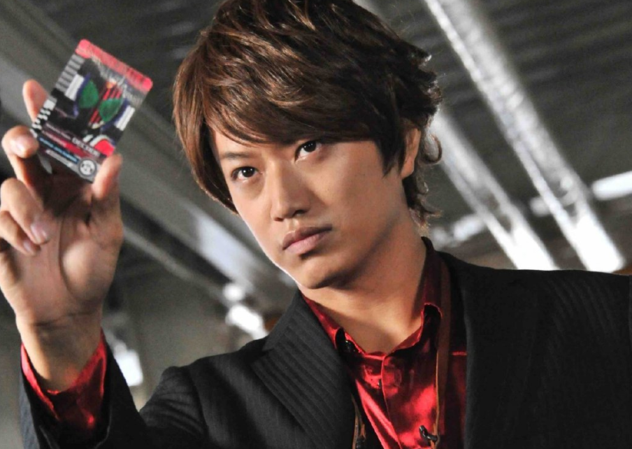 粉丝就喜欢假面骑士帝骑,因为足够强,足够帅,门矢士那帅气度毋庸置疑