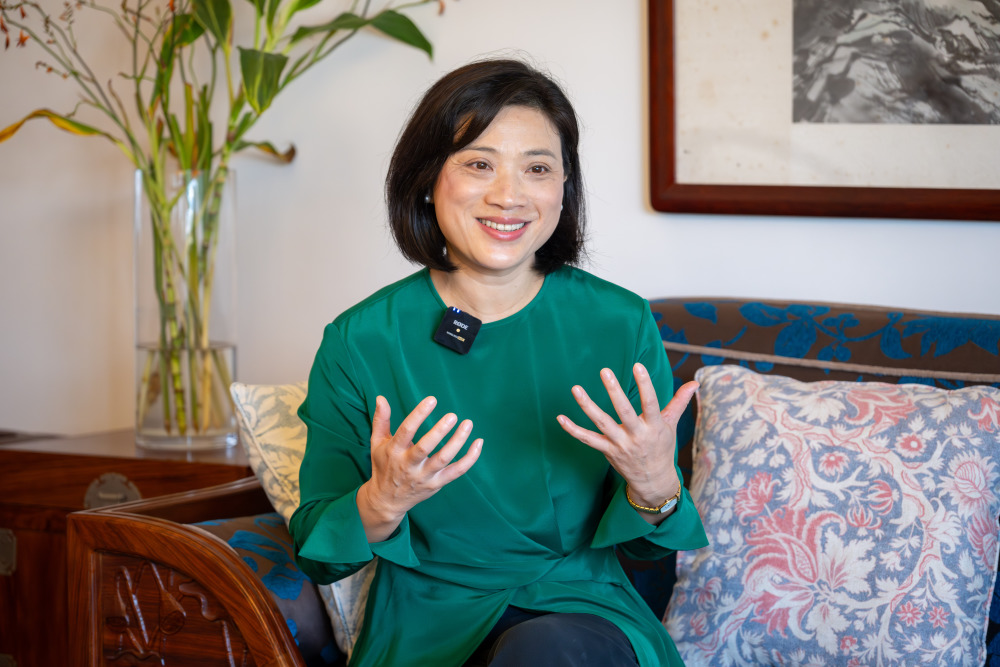 棋手徐莹:围棋人生"落子无悔"_腾讯新闻