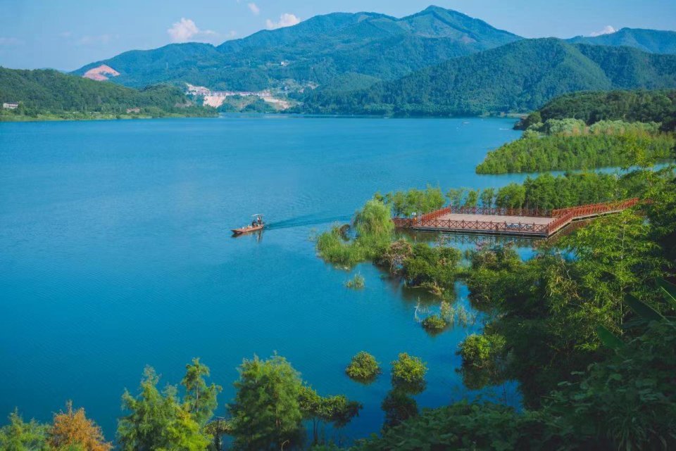 高质量发展调研行 | 南平市延平区:推动"好风景"变为"好经济"