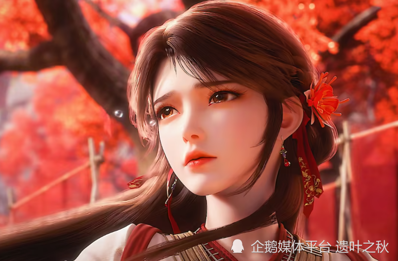 国漫:人气前5位角色,王林只排第4,第1名杀疯了热度超1.2亿