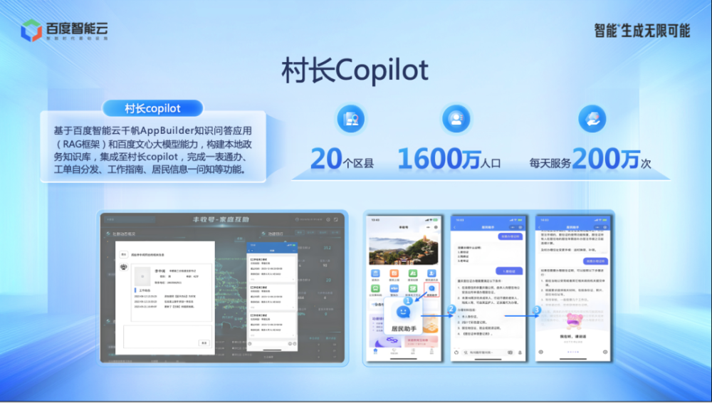 百度智能云尧敏华：应用+智能=生成无限可能 · 原文图片 9