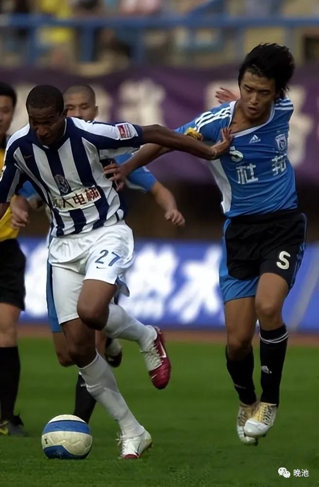 大连实德1-0西安国际,出场12人今何在?(2006年9月16日)