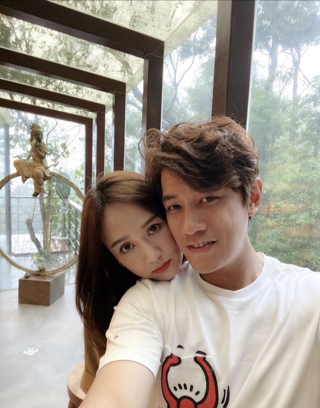 陈乔恩被质疑拜金贪图老公豪宅本人发文回怼姐是见过世面的