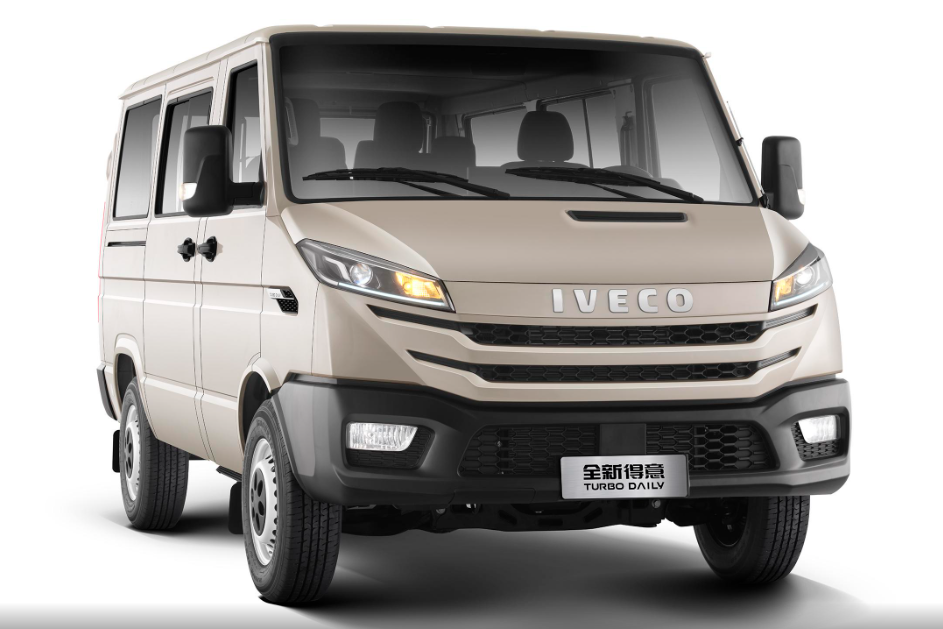 1099万元起售配25t28t柴油机2023款依维柯得意实用性几何