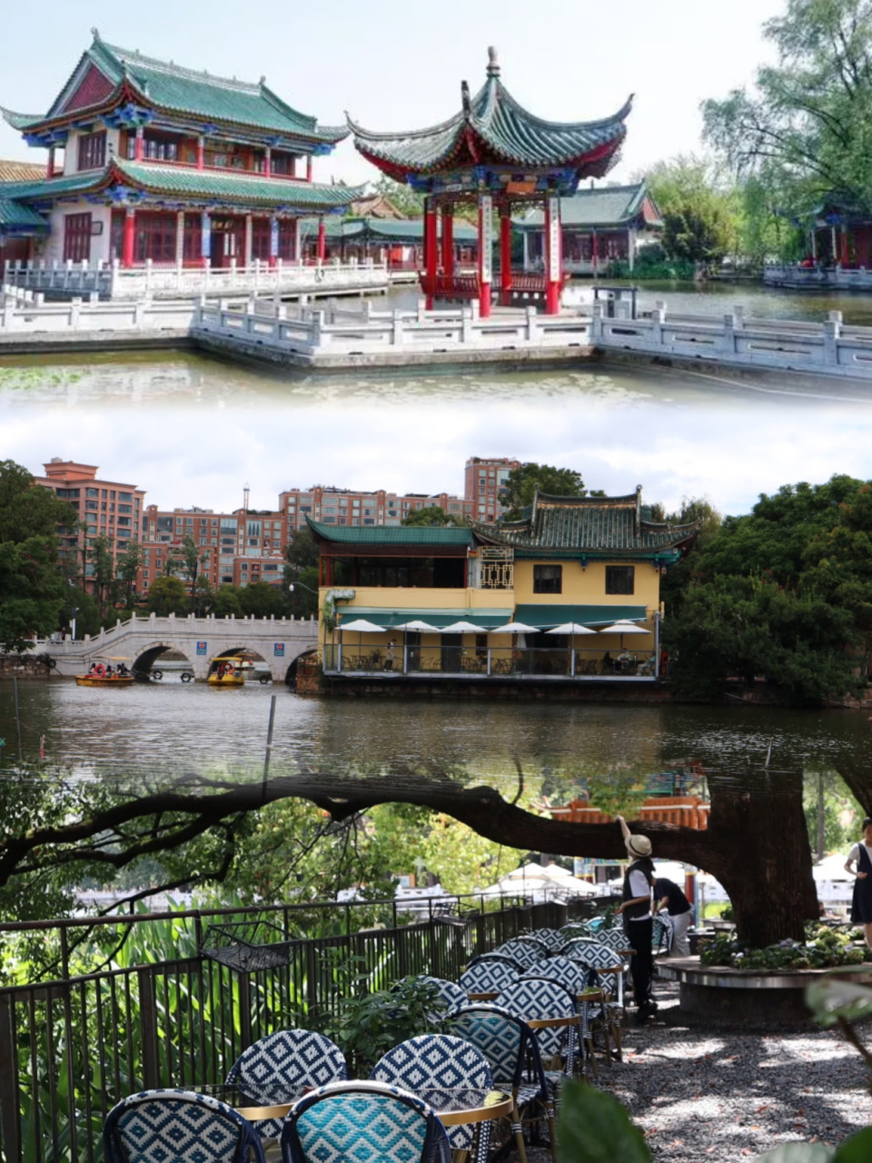 夏季避暑就来昆明,免费景点,城市一日游