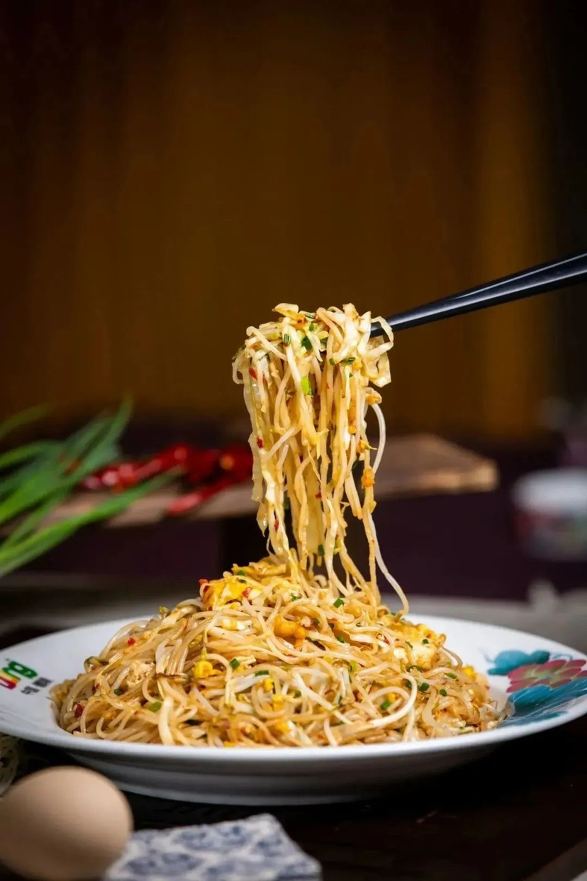 五一去哪儿丨首届醴陵炒粉节带你玩转五个万