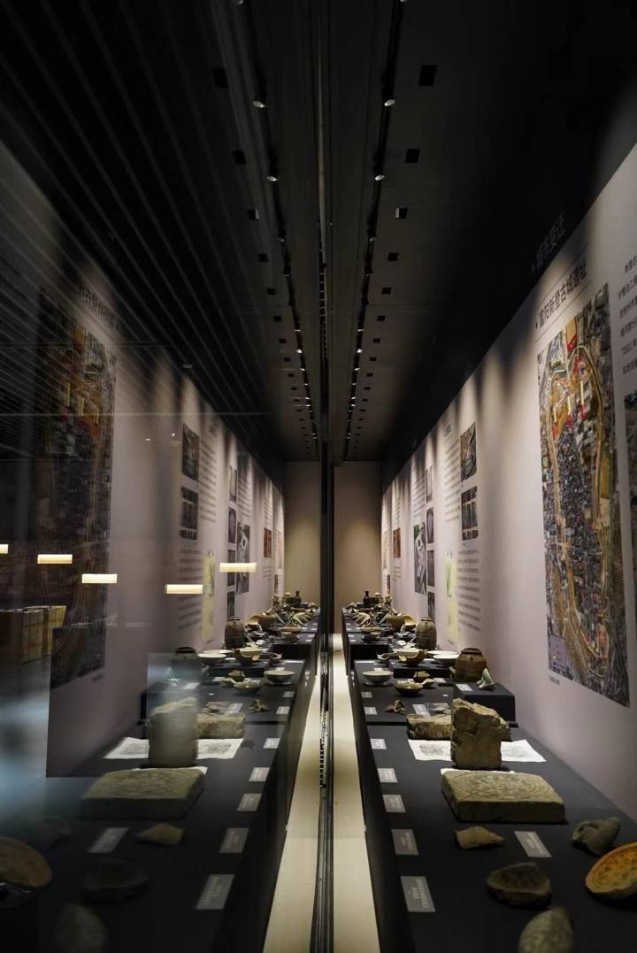来临平博物馆,探秘杭州考古成果!