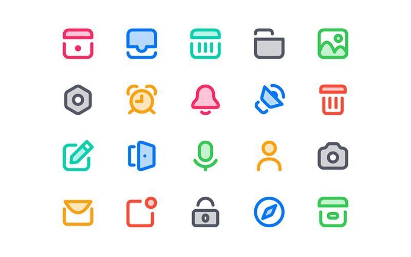 app图标设计欣赏