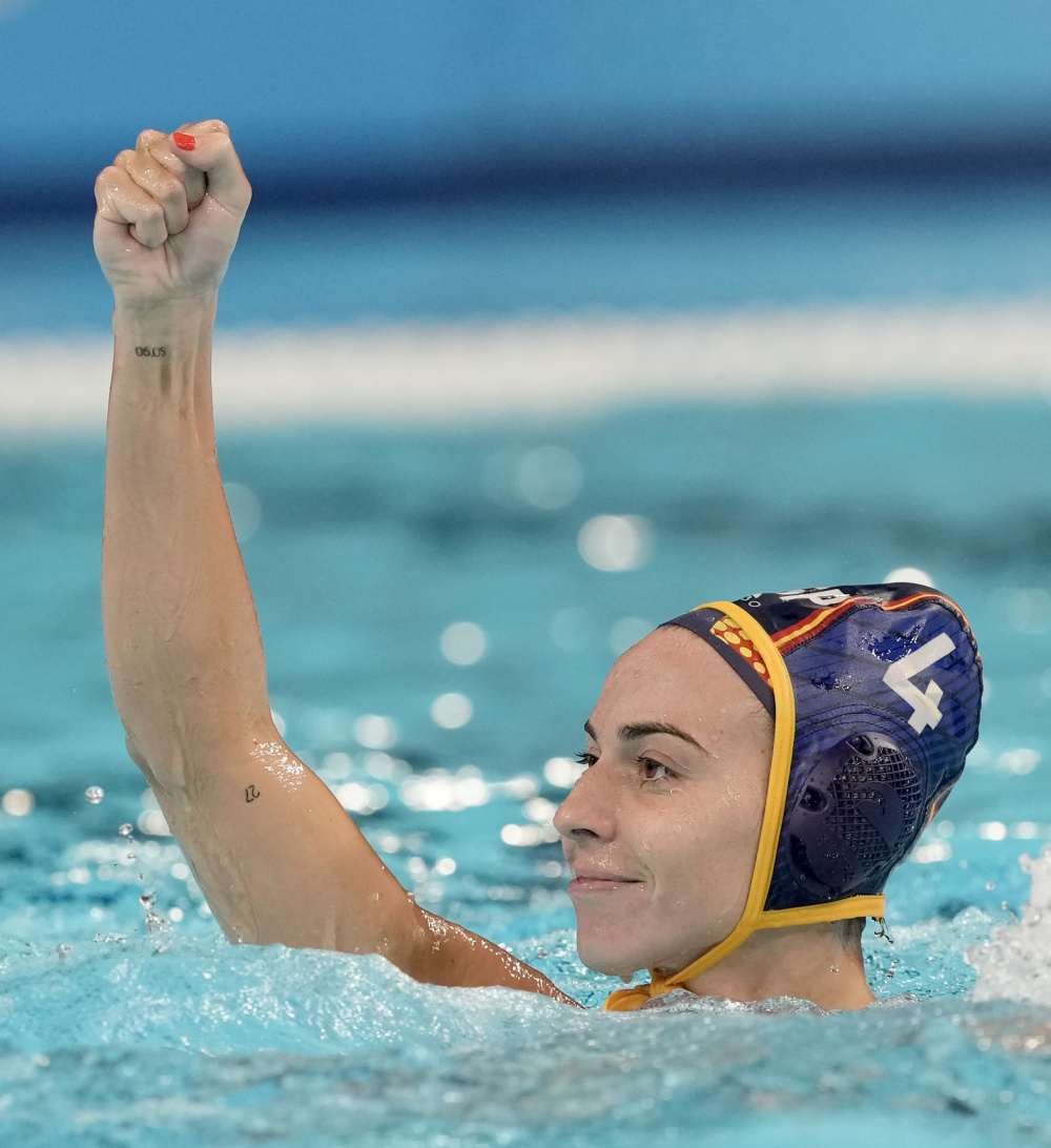 巴黎奥运会丨水球