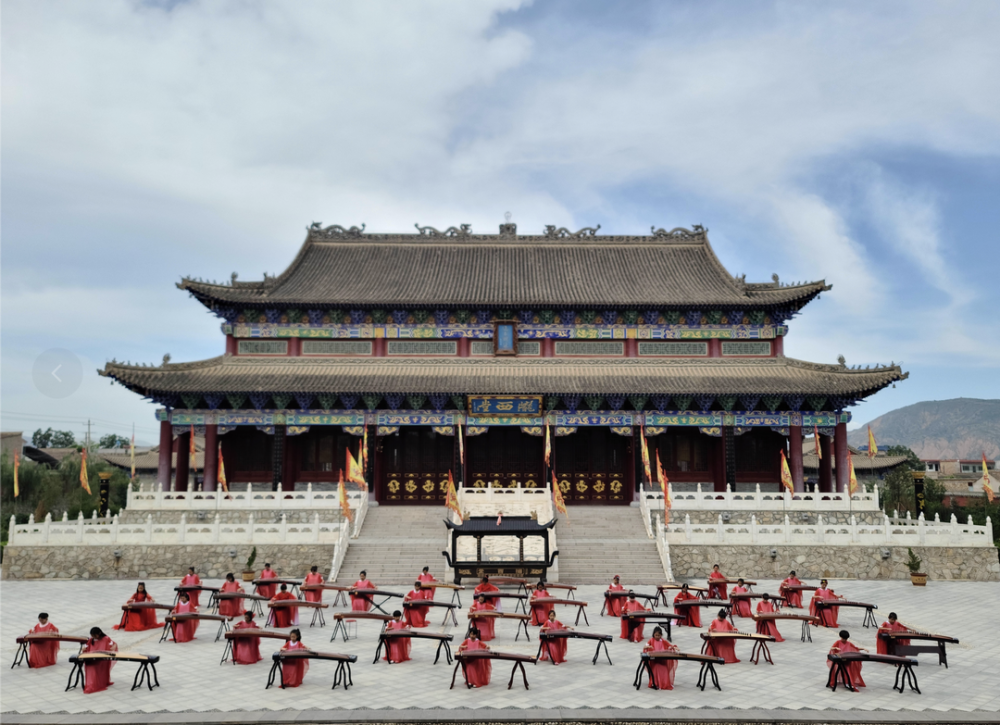 【点亮陇西堂·畅游药之都】盛夏旅游潮,我想去陇西