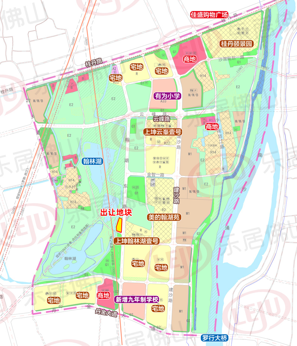1122万起拍丹灶拟新引进一家高端酒店靠近翰林湖农业公园
