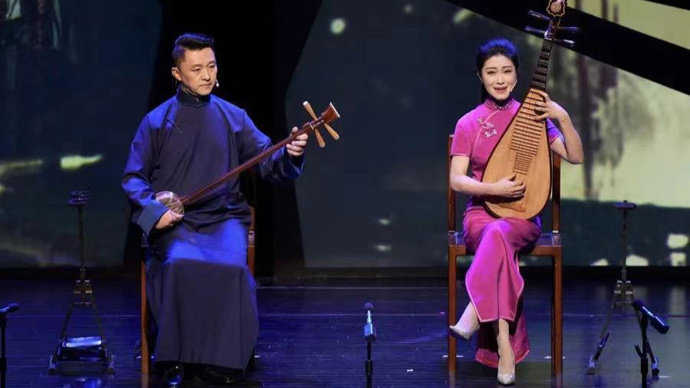 高博文:让观众听得过瘾,看得感动 | 2024上海红色文化季·讲述