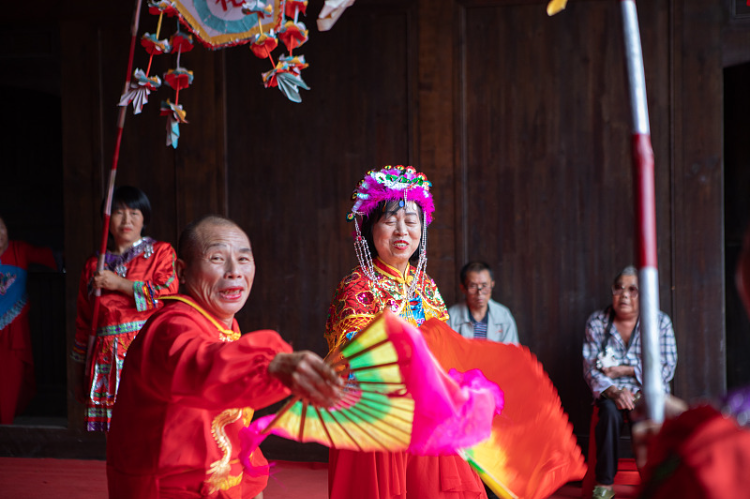 重庆春节的民俗图片