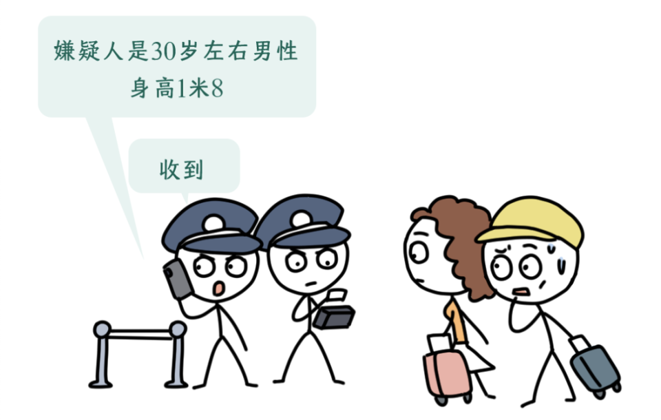 一般来说,查的是个人的基本资料和关联信息.