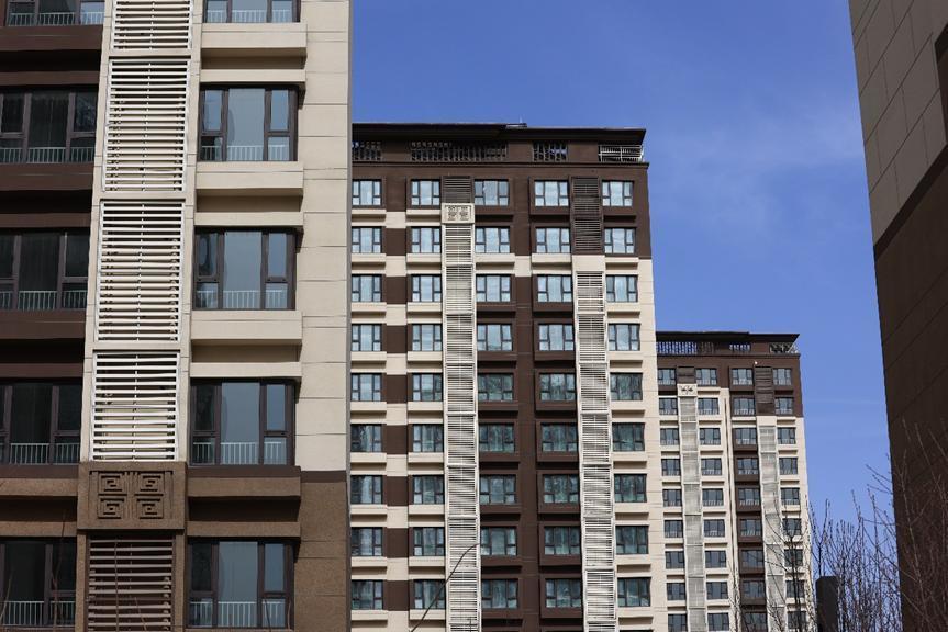 京能|电建·洺悦湾:开发商提前交付,竟引发"业主不满"?_腾讯新闻