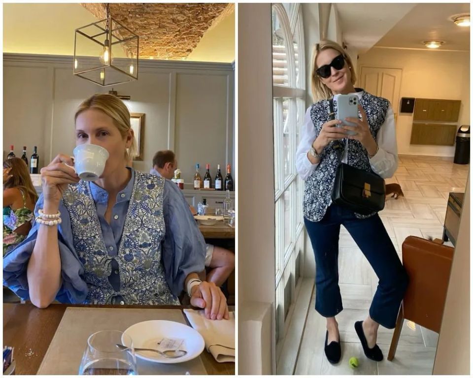 "50岁正是闯的年纪!"她的街拍,从38岁到55岁我都看不腻