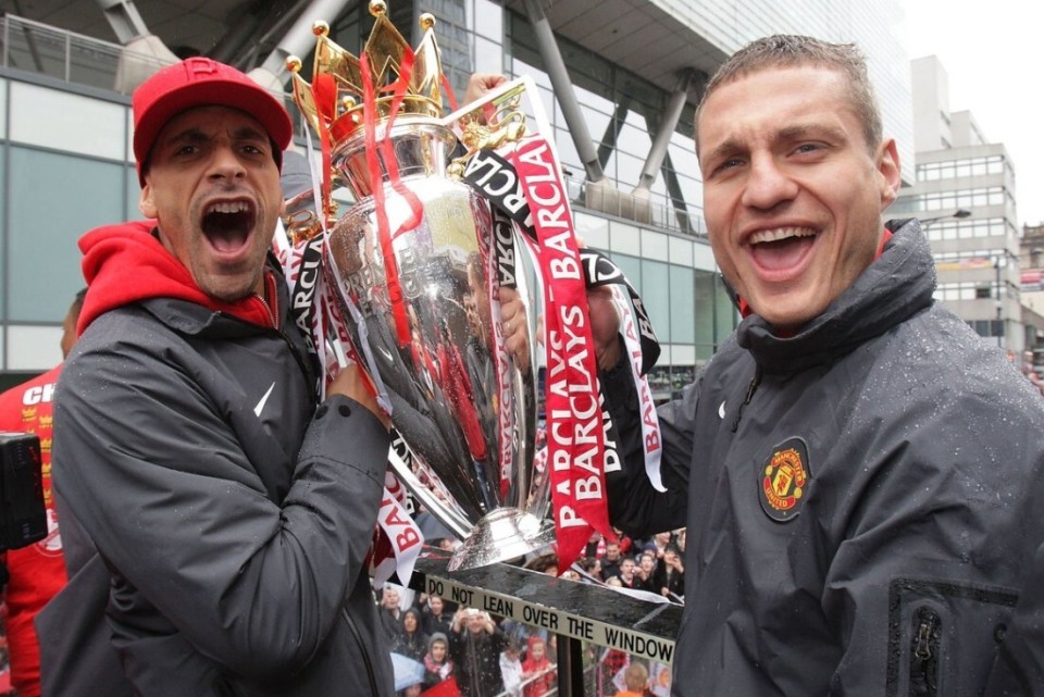 曼联传奇占评论界半壁江山鲁尼欧文维迪奇一起上节目