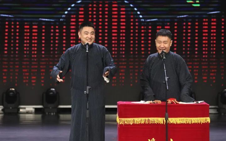 营口怡笑阁李振威,王宇相声专场铁岭站爆笑来袭