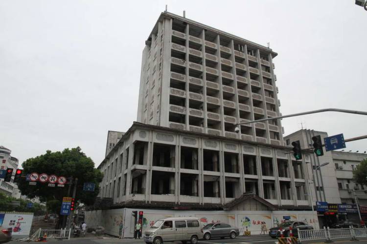 家住解放路 | 绍兴：“唤醒计划”让荣光重现_腾讯新闻