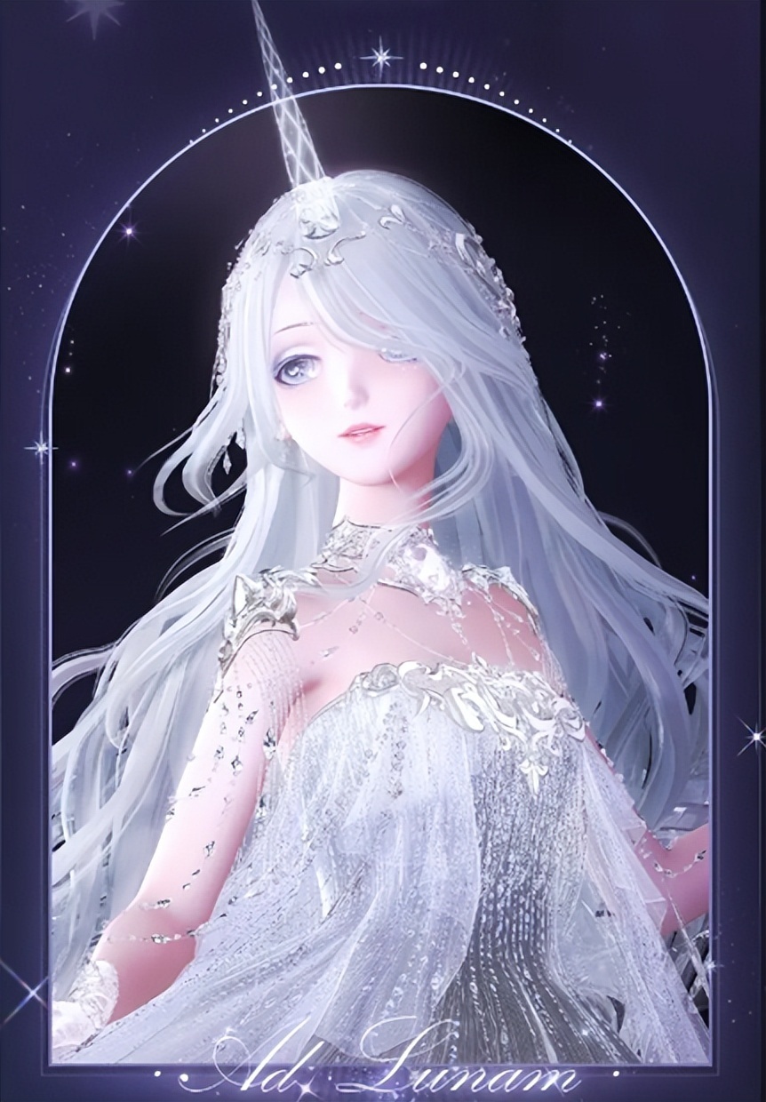 月光轻述温柔,闪耀暖暖四周年庆,衣服超美福利多多