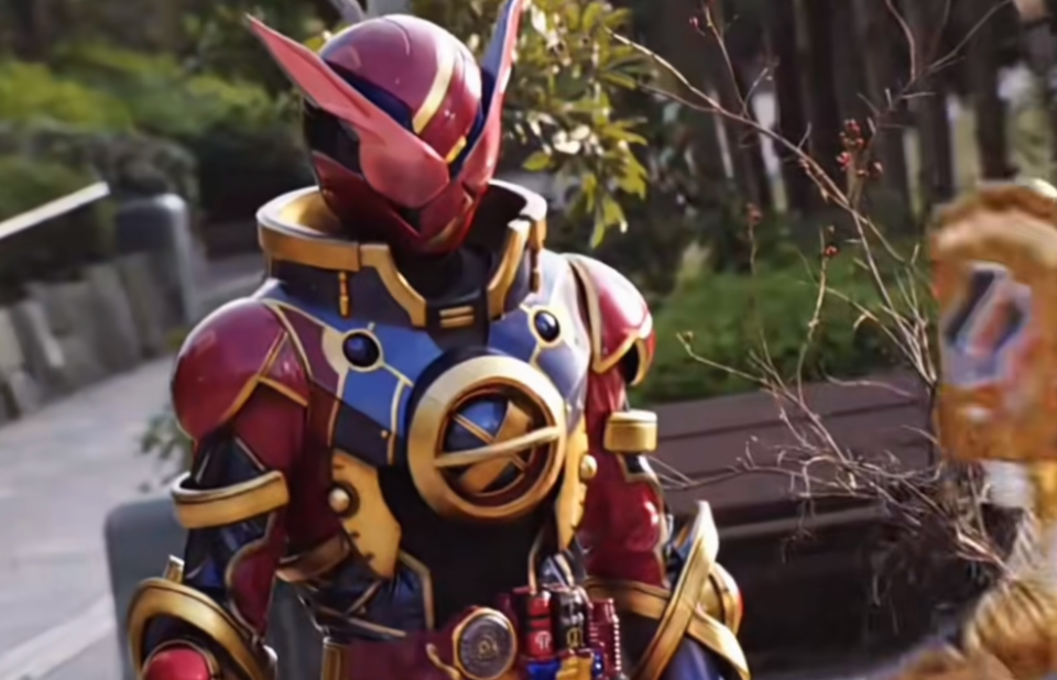 一口气看完假面骑士evol的全形态 皮套数量最多的恶役骑士