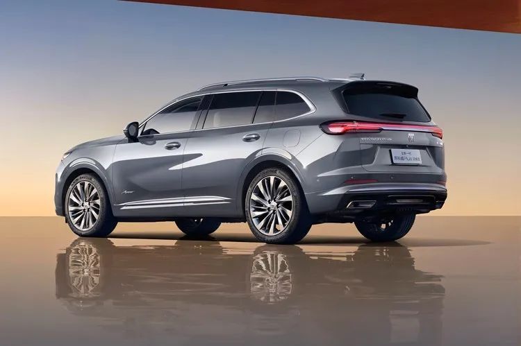 入门即高配 全新一代别克昂科威plus即将上市