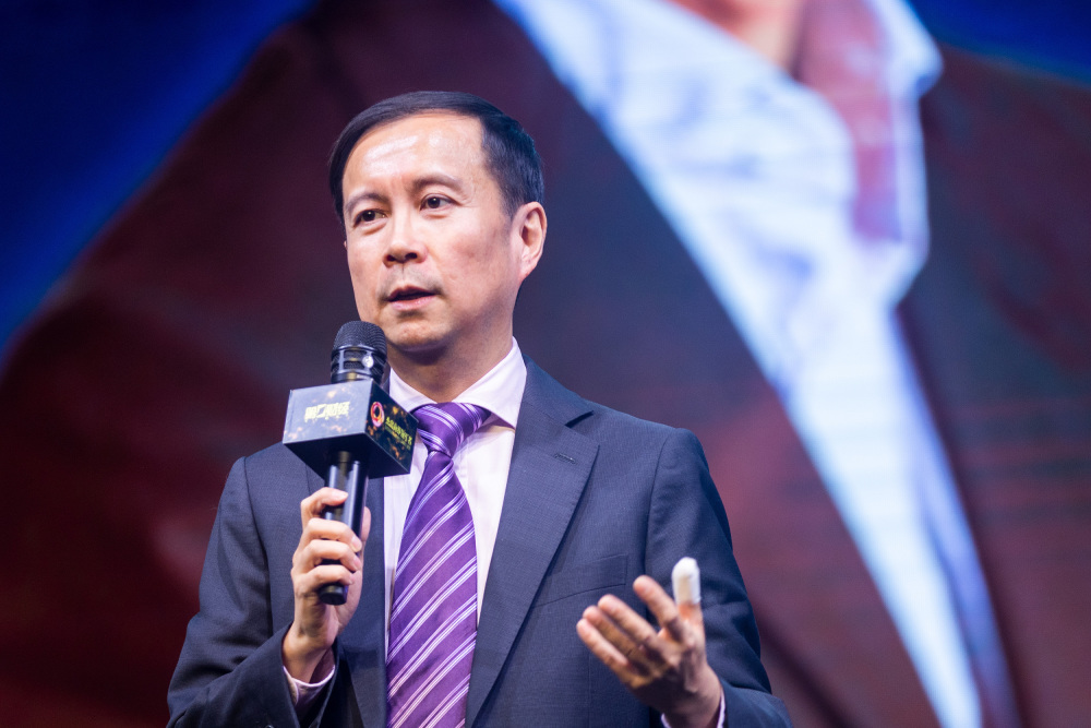 腾讯云首次公布大模型进展;张勇或卸任阿里 ceo;ai 创作 bp 融资成功