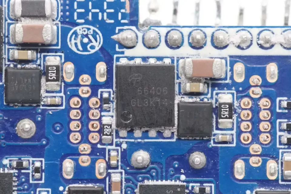 应用案例:1,拆解报告:酷态科15号140w 3c1a充电器2,拆解报告:cuktech