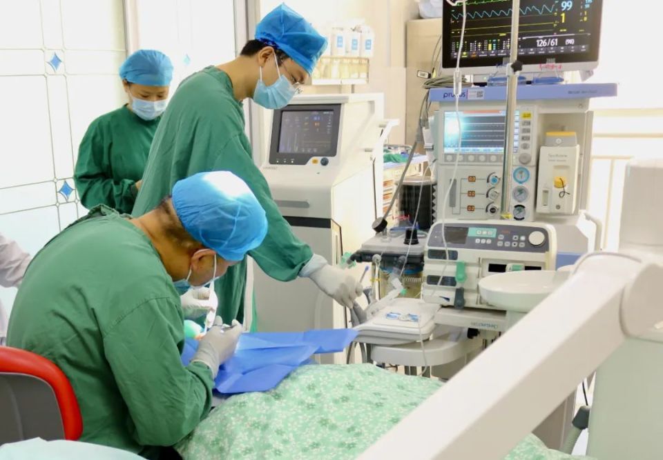 市人民医院无痛舒适化口腔治疗来啦!