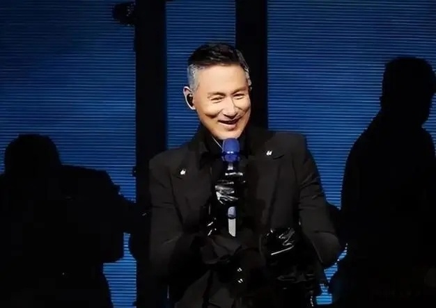 62岁张学友确诊rsv 临时取消演唱会