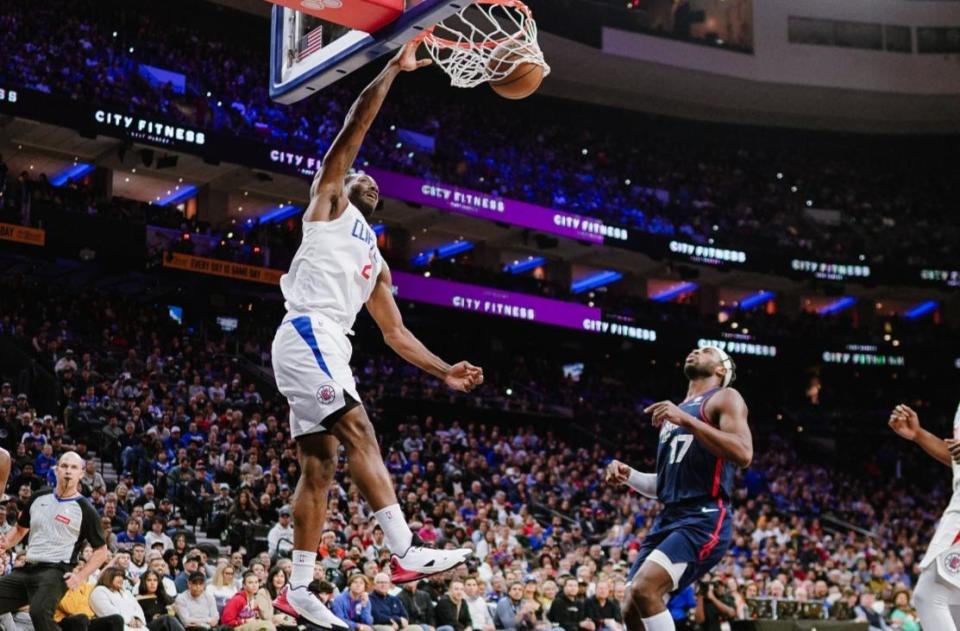 15分大逆转快船终于赢了哈登复仇老东家伦纳德无愧超巨