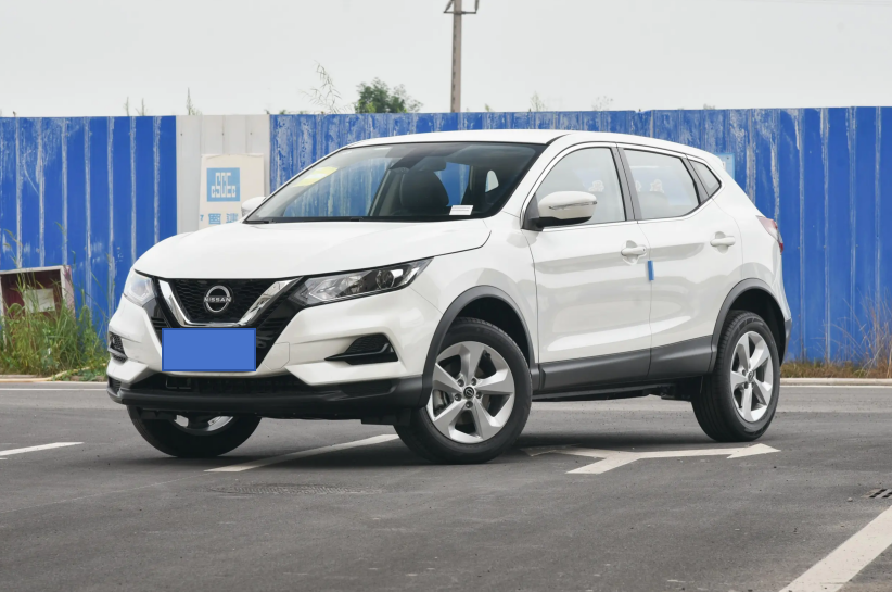 59万元起售,你会买日产逍客哪款车?_腾讯新闻