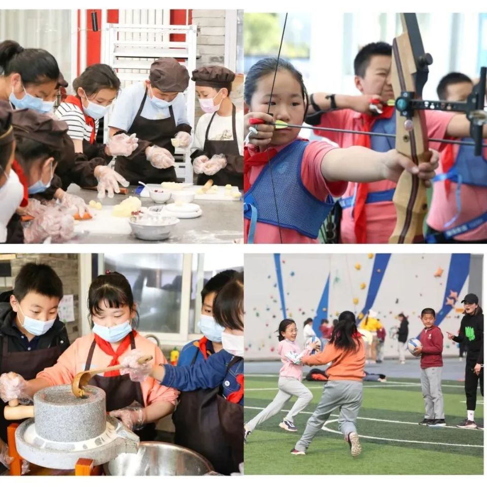 文化新地标!看远郊学校如何助力乡村振兴