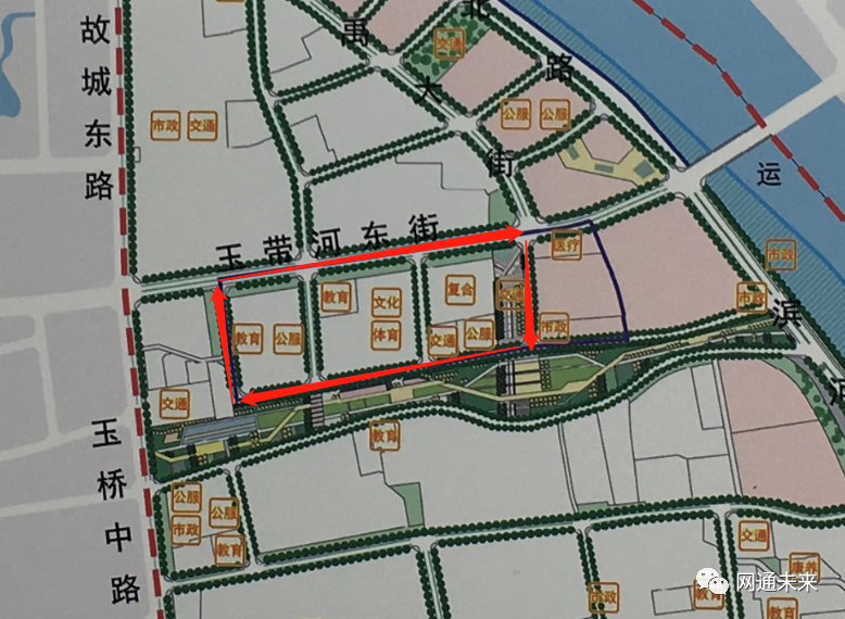 通州"王炸地块"来了:住宅,地铁,学校,公园,家园中心!