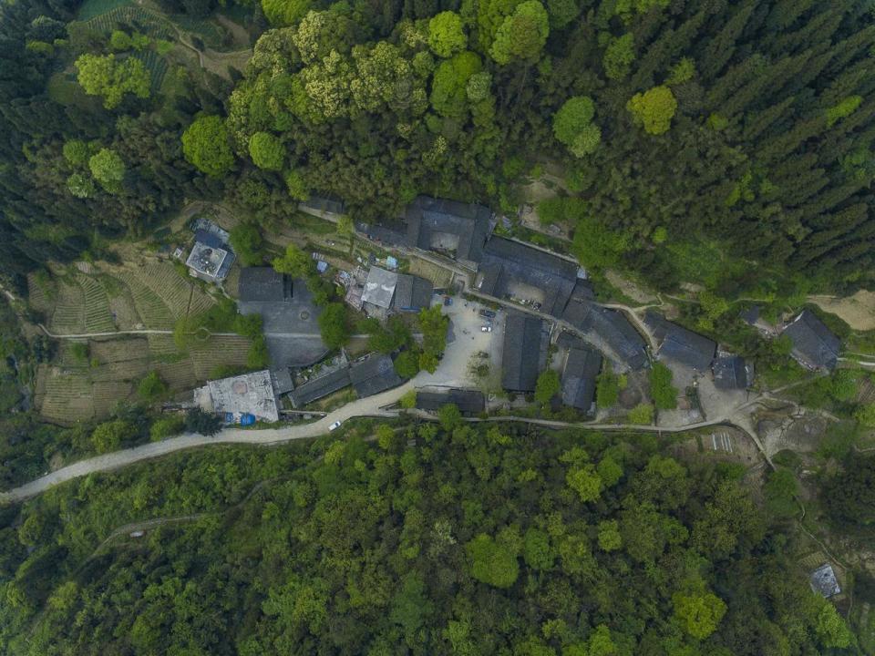【"新"生向前】红色印记正生辉——威信湾子苗寨