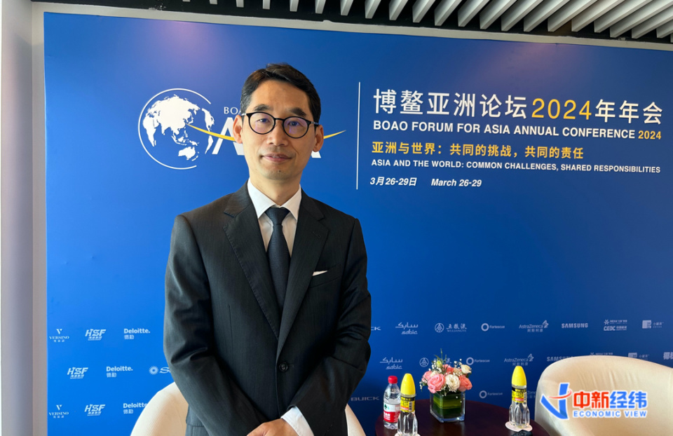 博鳌对话袁辉更快地去使用人工智能不要犹豫