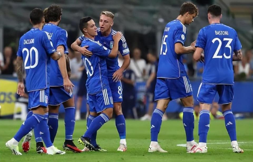 0-0!姆巴佩失绝杀,法国被爆冷,意大利6场不败,剑指卫冕