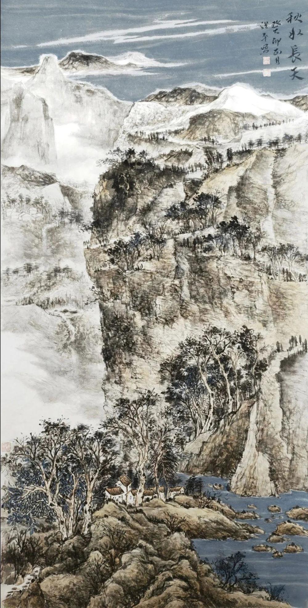 画家张丽君(画家张丽君作品图片),画家张丽君(画家张丽君作品图片),画家张丽君,第2张