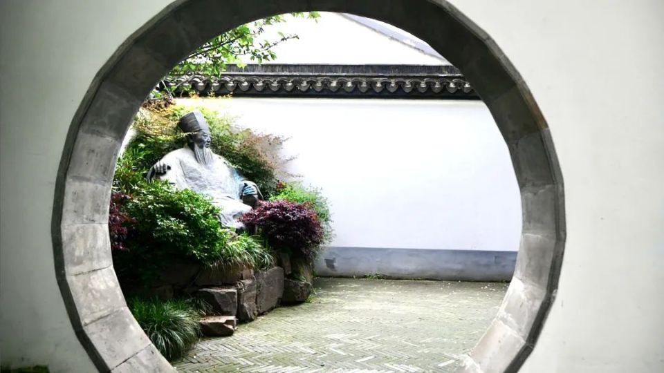 藤花旧馆忆东坡