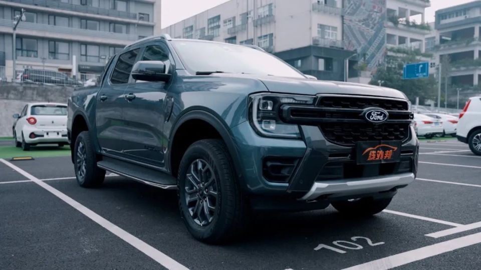福特Ranger明年国产，预计售16万，剑指长城炮｜新车_腾讯新闻