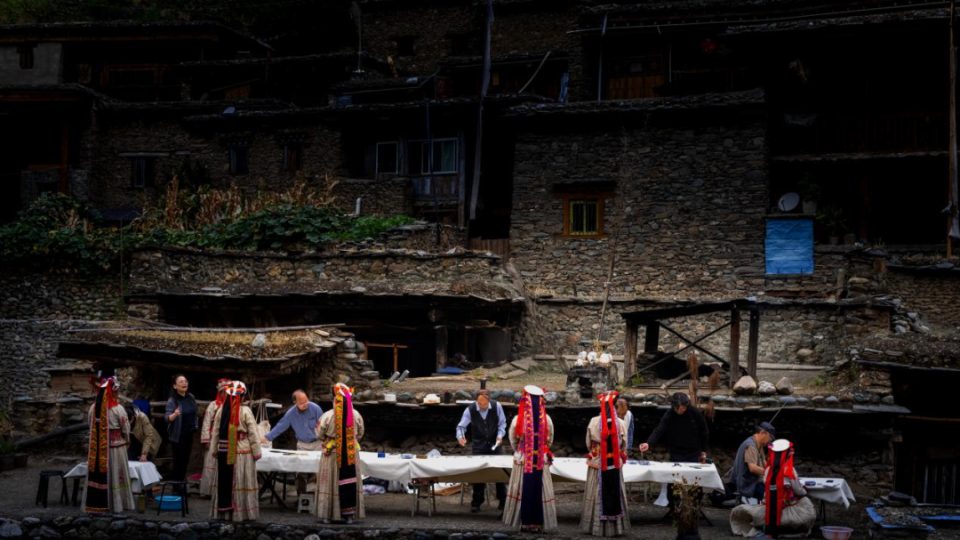 【美丽四川】走进大凉山——木里县