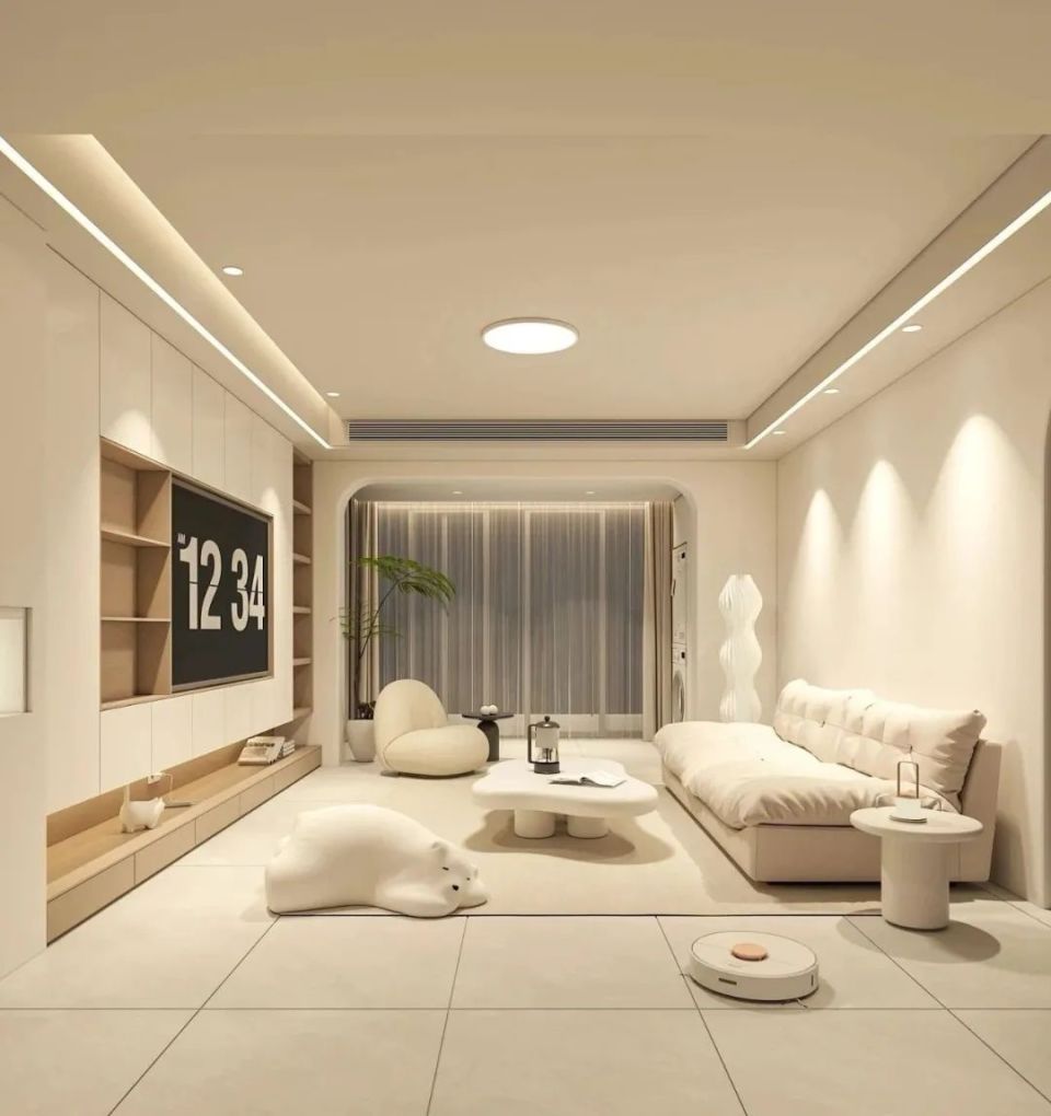 装修吊顶,这"8点"要提前确认!不是矫情,是过来人受够了